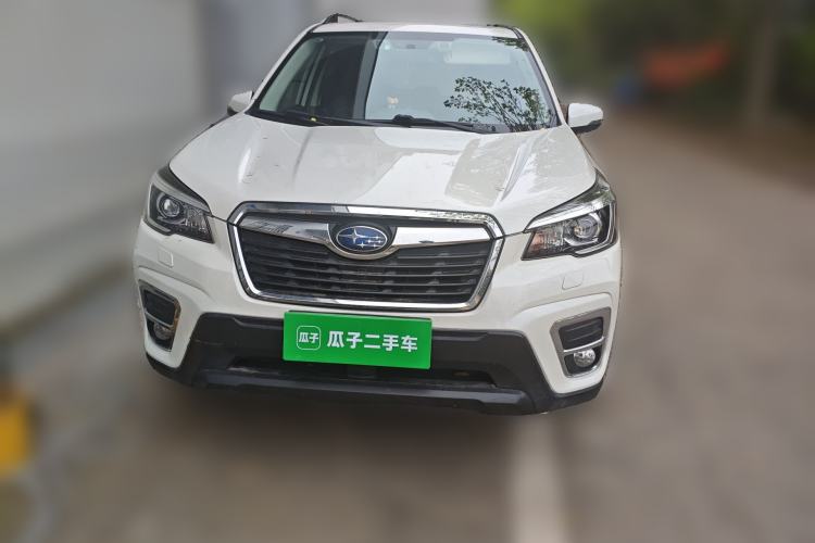 Used Subaru Forester 2019 2.0i Luxury Edition EyeSight Front