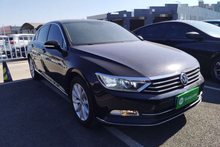 Used Volkswagen Magotan 2018 280TSI DSG Leading Model