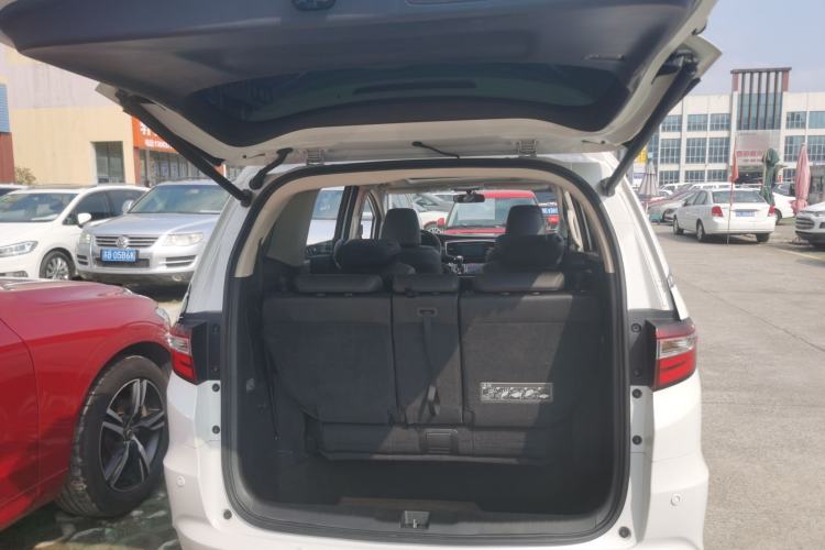 Used Honda Odyssey 2018 2.4L Luxury Edition
