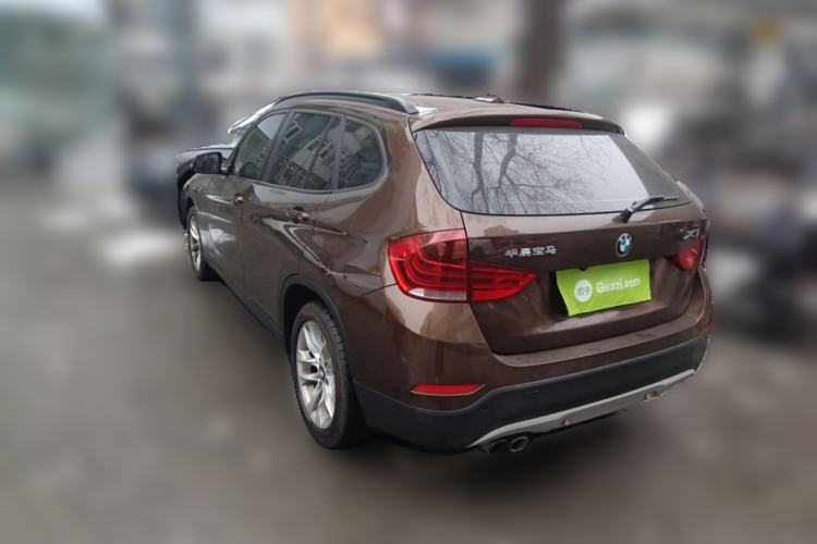 Used BMW X1 2014 sDrive18i Leading Model

