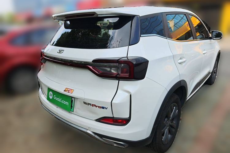 Used Cowin Xuanjie Pro EV 2022 401 km Enjoyment Version