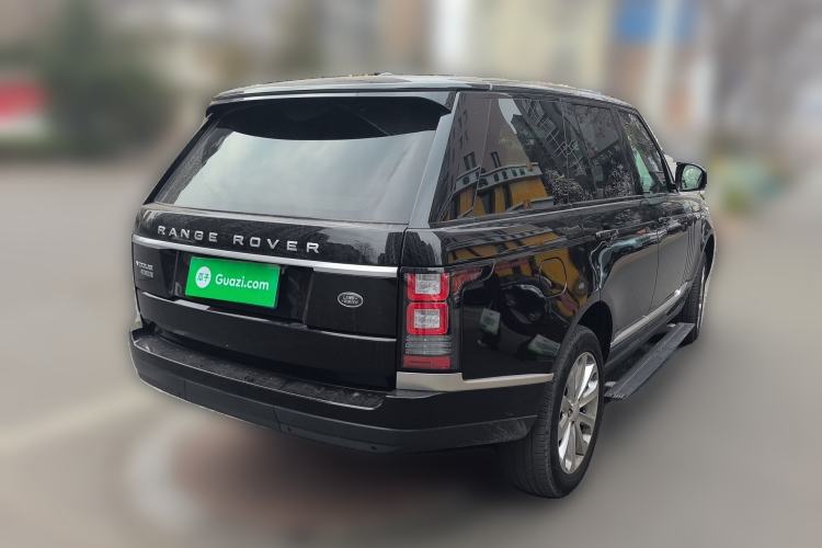 Used Land Rover Range 2016 3.0 SC V6 Vogue Rear Right 45 Deg