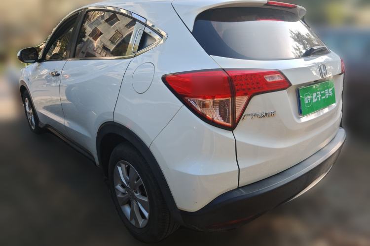 Used Honda Vezel 2015 1.5L CVT two-wheel drive Comfort trim Exterior 3