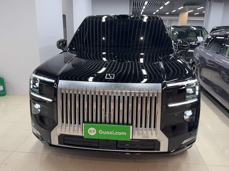 Used Zeekr 9X 2025 Hyper Edition 70kWh — 2