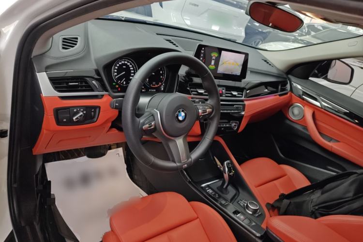 Used BMW X2 2022 sDrive25i M Sport Package
