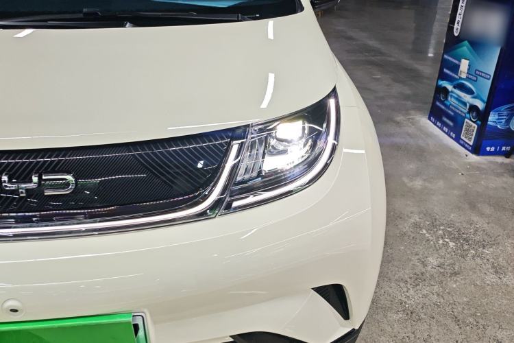 Used BYD Dolphin 2025 420km Free Edition
