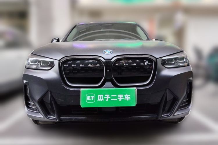 Used BMW iX3 2022 Updated Leading Type
