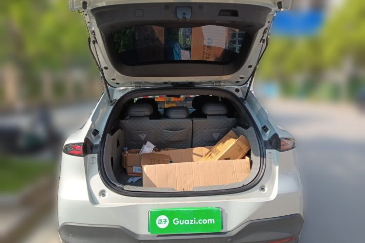 Used Deepal S05 2026 Model 520Plus Pure Electric Edition
