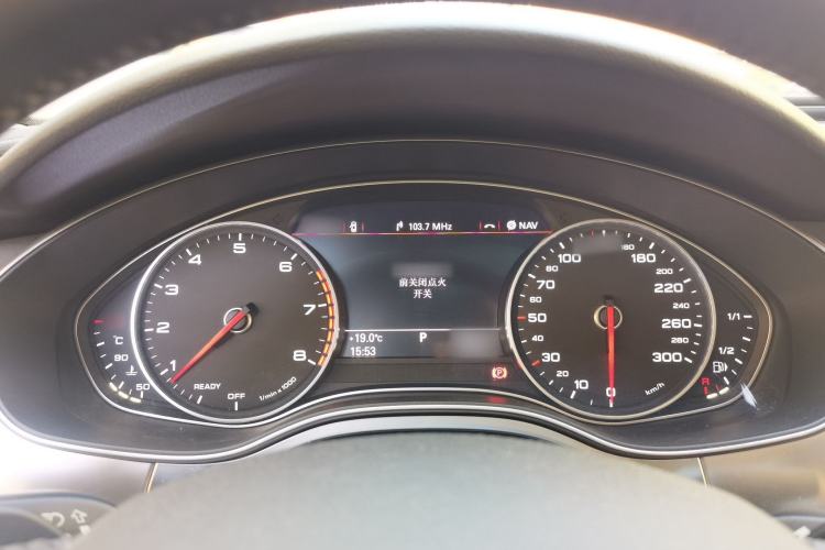 Used Audi A6L 2016 30 FSI Technology Model