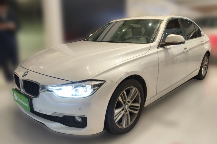 Used BMW 3 Series 2017 320Li Fashion Model