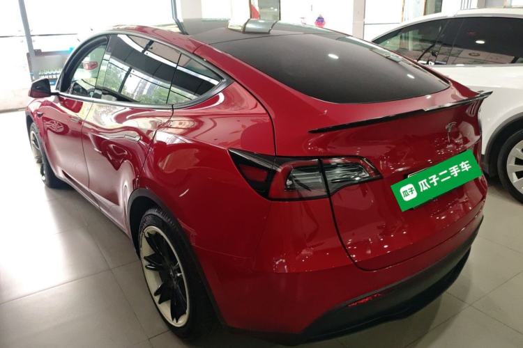 Used Tesla Model Y 2022 Revised Version Rear-Wheel Drive