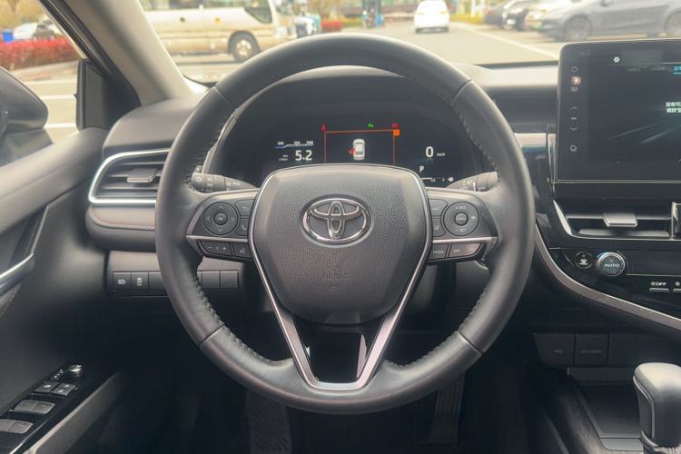 Used Toyota Camry 2021 Dual-Motor 2.5HG Luxury Edition Steering Wheel