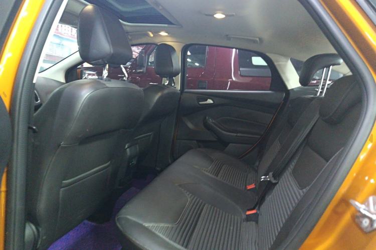 Used Ford Focus 2015 Hatchback 1.6L Automatic Fashion Edition Left Rear Seat