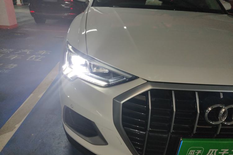 Used Audi Q3 2021 35 TFSI Fashionable and Elegant Model