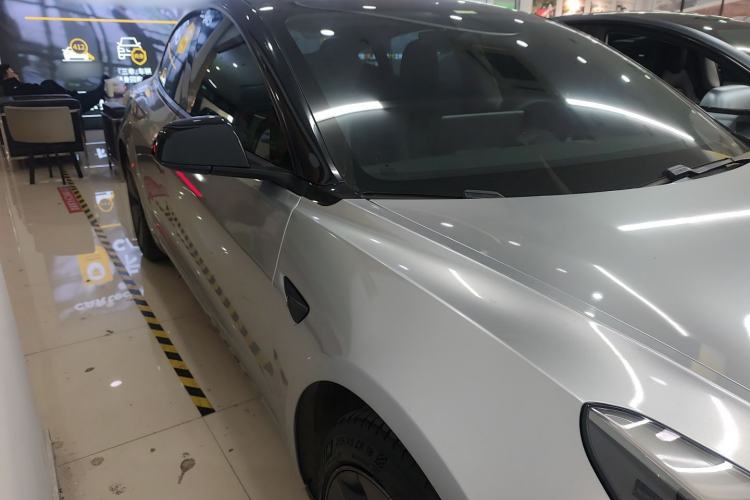 Used Tesla Model 3 2021 Standard Range Rear-Drive Upgraded Version