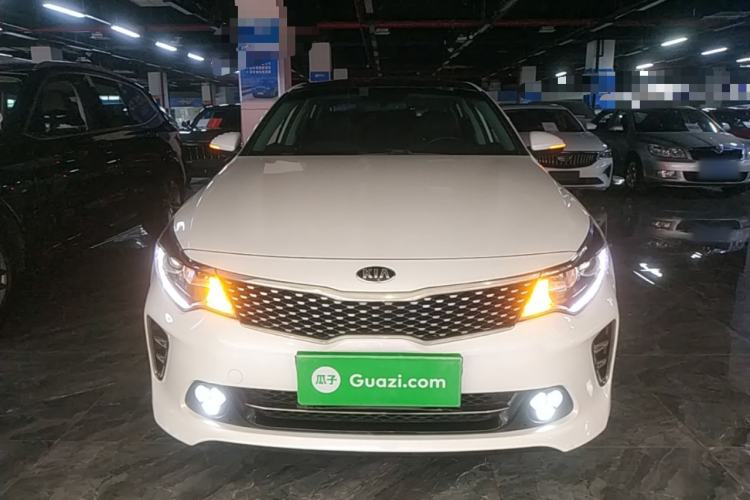 Used Kia K5 2016 1.6T Automatic LUX