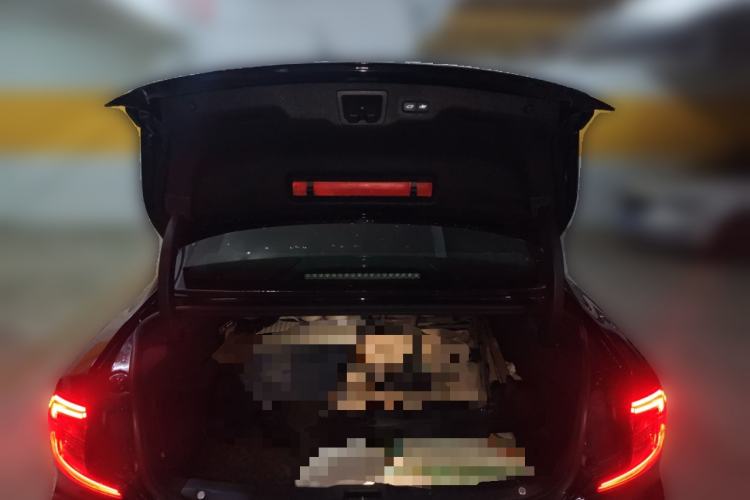 Used Volvo S90 2022 B5 Zhiyuan Luxury Edition