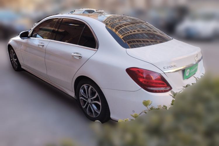 Used Mercedes-Benz C-Class 2015 C 200 L Sport Edition
