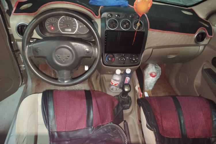 Used Wuling Hongguang 2010 1.4L Standard Version
