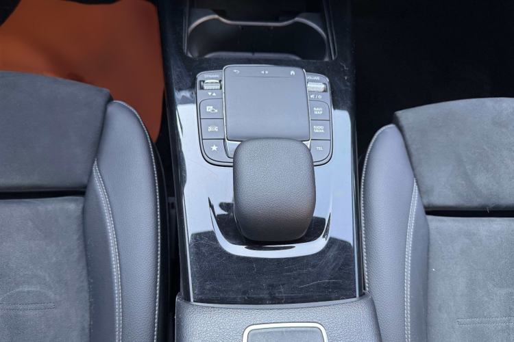 Used Mercedes-Benz A-Class 2021 A 200 L Sport Sedan Fashion Model