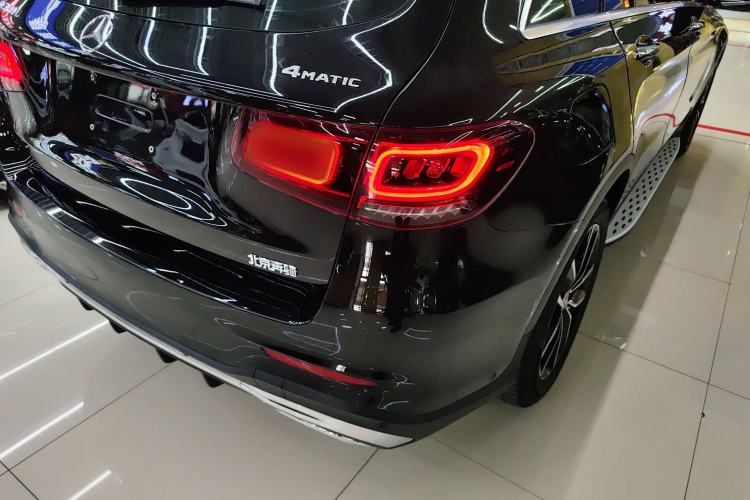 Used Mercedes-Benz GLC 2020 Facelift GLC 300 L 4MATIC Dynamic Edition
