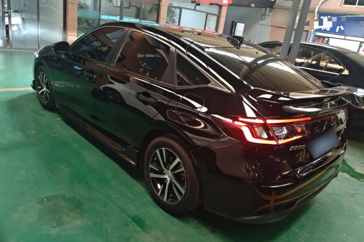 Used Honda Civic 2023 HATCHBACK 240TURBO CVT Zhiyue Edition