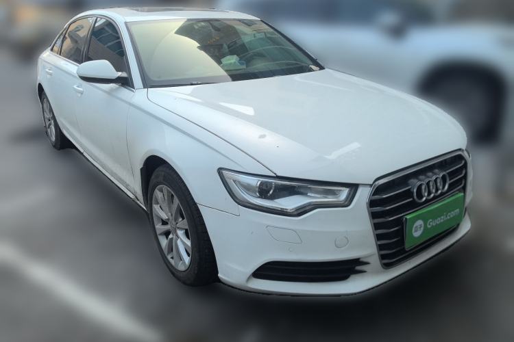 Used Audi A6L 2012 TFSI Standard Model