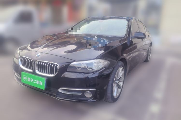 Used BMW 5 Series 2017 525Li Leading Model