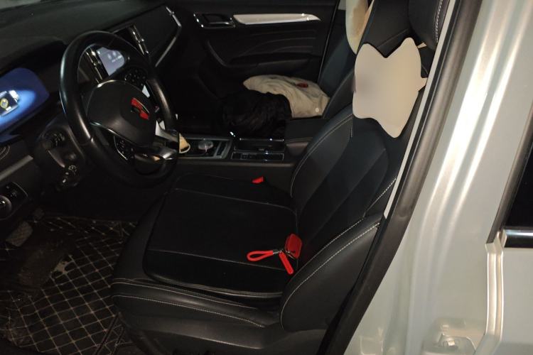 Used Roewe i6 New Energy 2017 45T Hybrid Connect & Smart Enjoyment Edition Left Front Seat