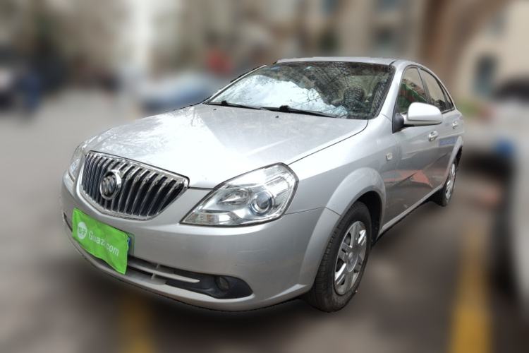 Used Buick Excelle 2013 1.5L Automatic Classic Model