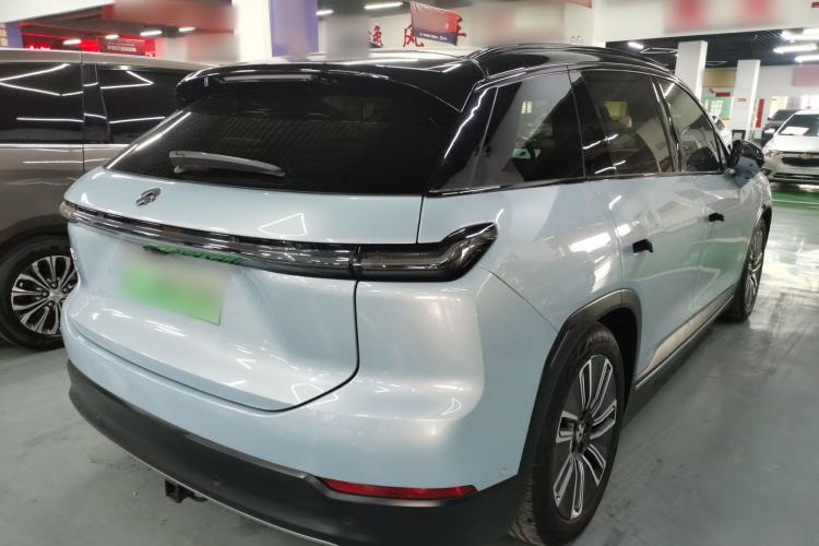 Used Nio ES7 2022 75 kWh
