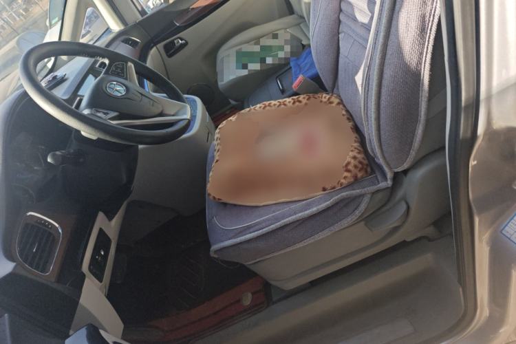 Used JAC Refine M5 2016 2.0T Gasoline Automatic Business Edition