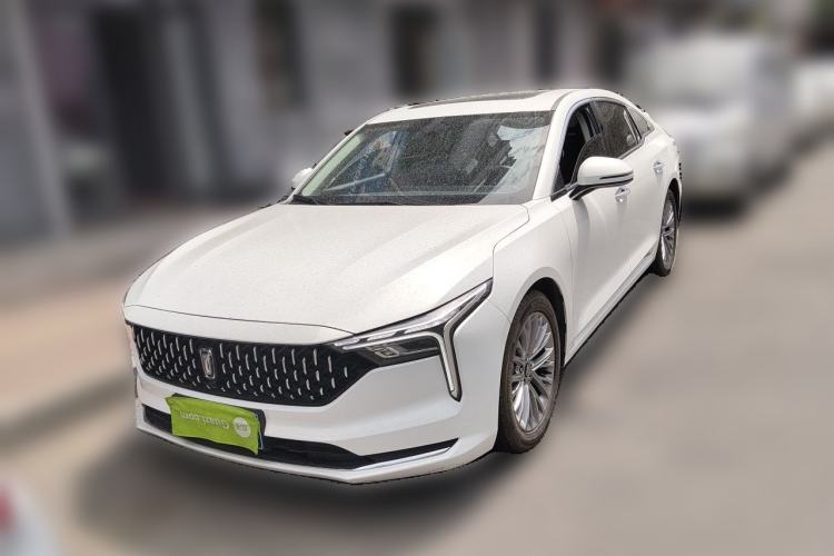 Used Bestune B70 2023 3rd Generation 1.5T Automatic Enjoyment Version 70th Anniversary Edition