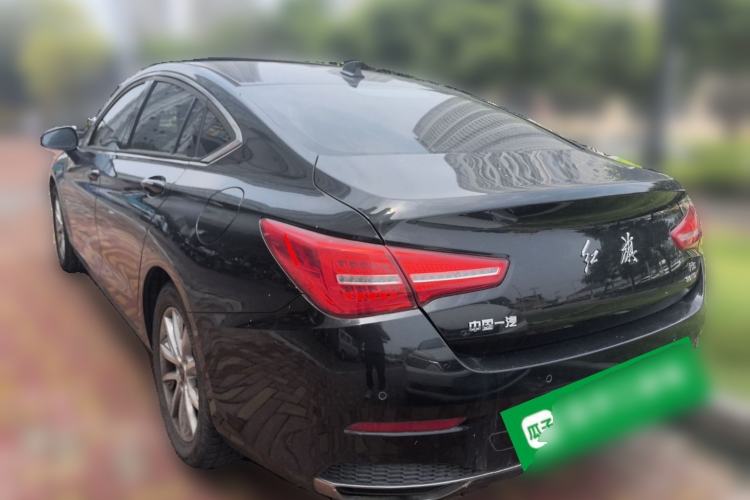 Used Hongqi H5 2019 30TD Dynamic Edition
