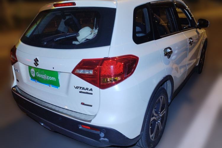 Used Suzuki Vitara 2016 1.4T Automatic 4x4 Flagship Model