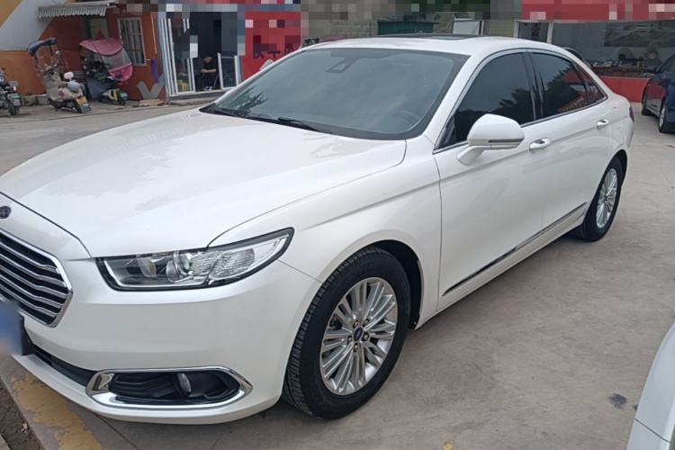 Used Ford Taurus 2018 EcoBoost 245 Fashion Edition China VI Standard