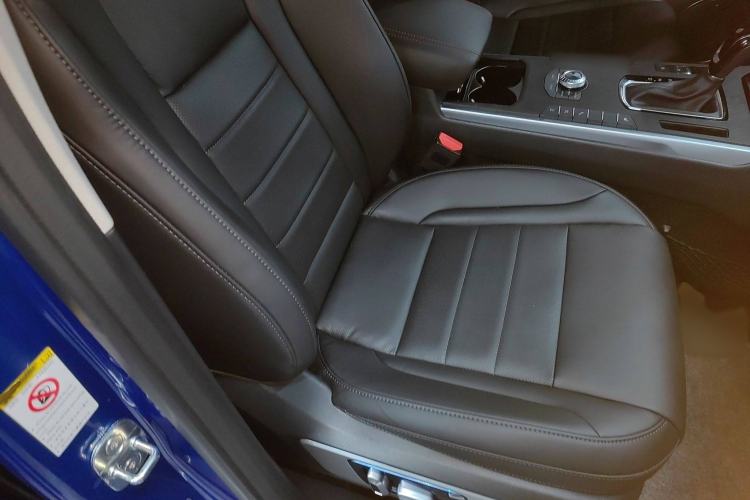 Used Wey VV5 2017 2.0T Ultra-Luxury Version