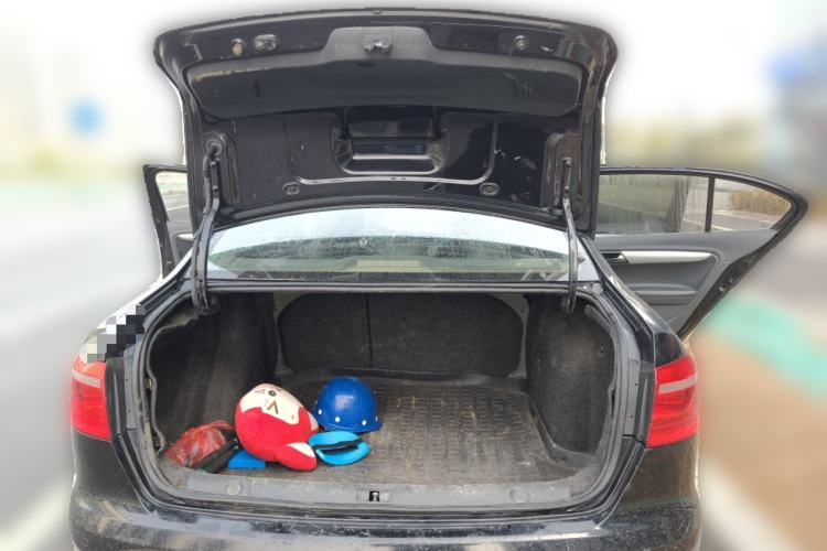 Used Volkswagen Lavida 2013 Revised Version 1.4 TSI Manual Comfort Edition
