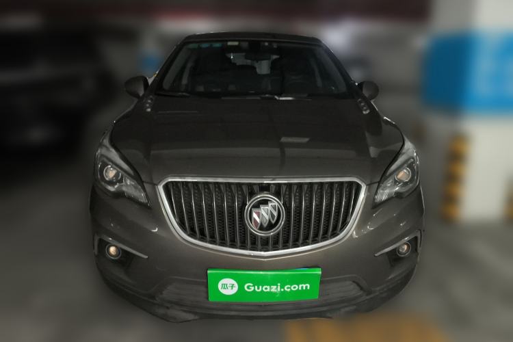 Used Buick Envision 2015 20T Two-Wheel-Drive Leading Model
