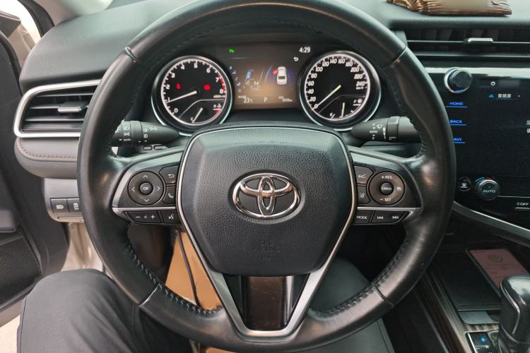 Used Toyota Camry 2019 2.0G Luxury Edition China V Standard

