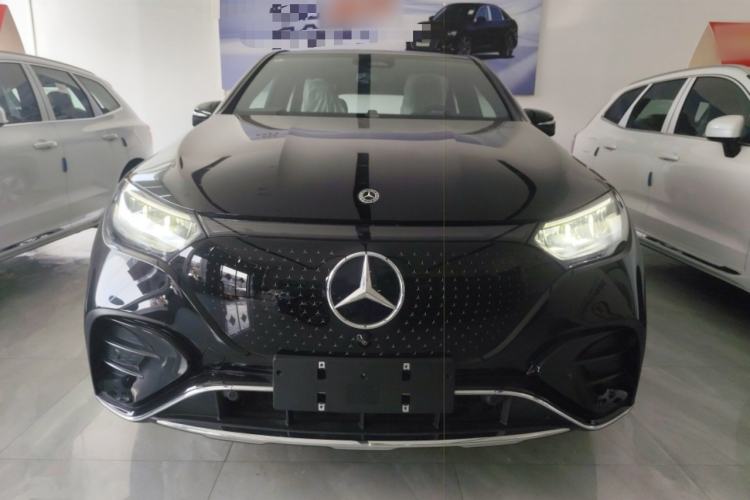 Used Mercedes-Benz EQE SUV 2024 500 4MATIC Luxury Edition Front