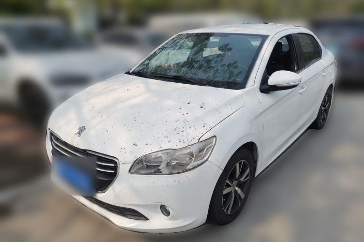 Used Peugeot 301 2014 1.6L Automatic Comfort Edition