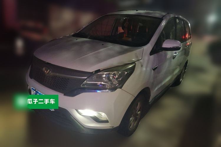 Used HYOSOW H3 2015 1.5L manual Comfort trim level