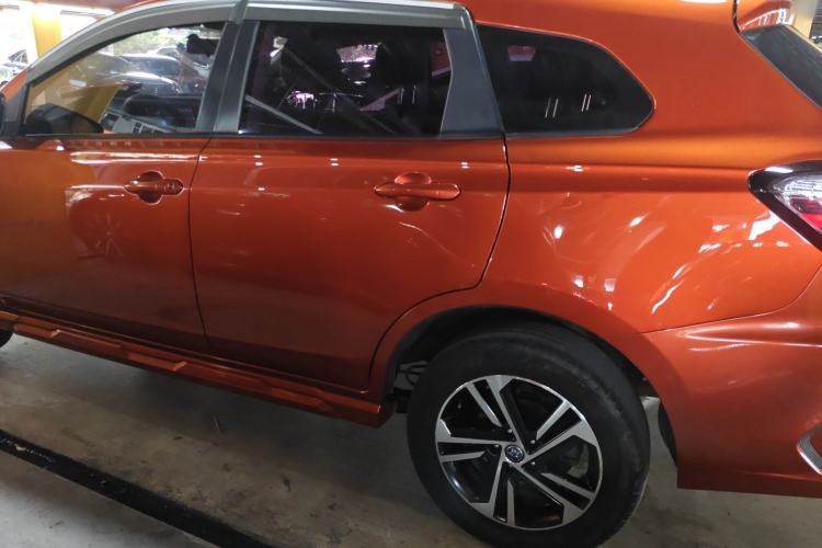 Used Venucia T70 2018 2.0L CVT Smart Edition