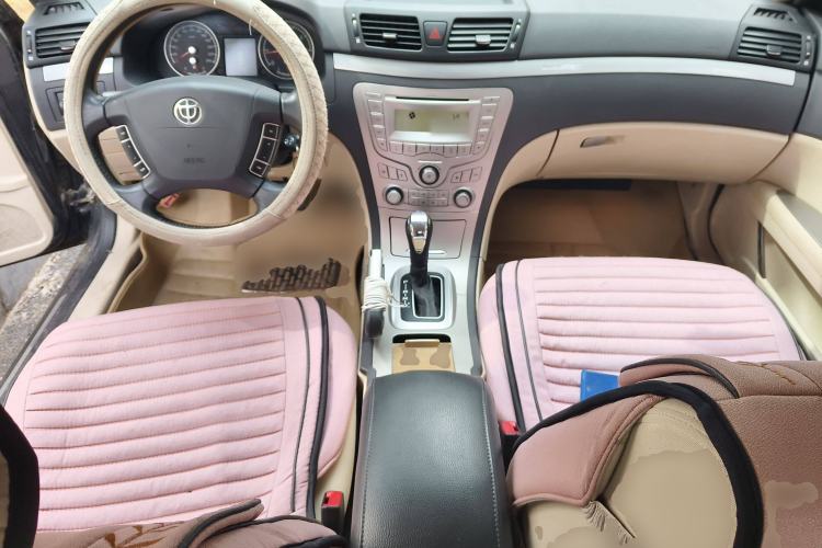 Used Brilliance BS6 2011 1.8T Automatic Comfort Model