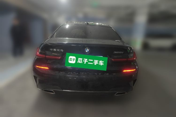 Used BMW 3 Series 2022 325i M Sport Package