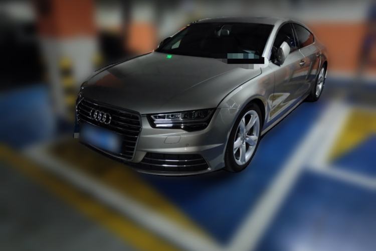 Used Audi A7 2016 40 TFSI Ambition Edition