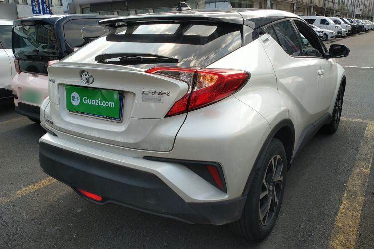 Used Toyota C-HR 2020 2.0L Leading Edition