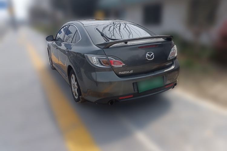 Used Mazda 6 2010 Coupe 2.5L Automatic Supreme Edition