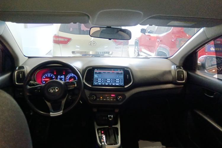 Used Kia KX3 2015 1.6L Automatic Two-Wheel Drive GLS